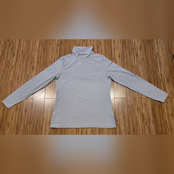 NWOT Lands End Turtleneck - Picture 1 of 8